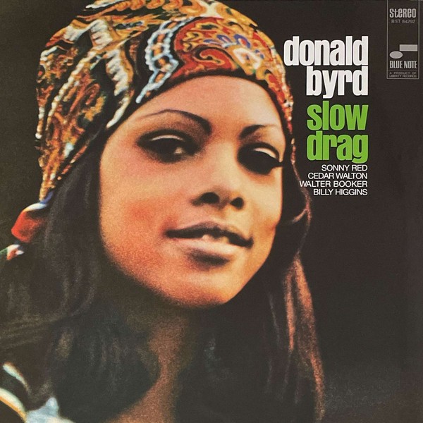 Byrd, Donald : Slow Drag (LP) Tone Poet