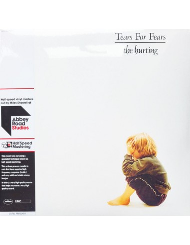 Tears For Fears : The Hurting (LP) Abbey Road
