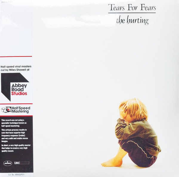 Tears For Fears : The Hurting (LP) Abbey Road