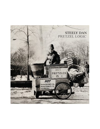 Steely Dan : Pretzel Logic (LP)