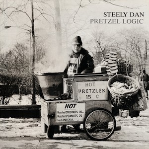 Steely Dan : Pretzel Logic (LP)