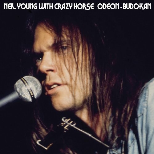 Young, Neil & Crazy Horse : Odeon - Budokan (LP)