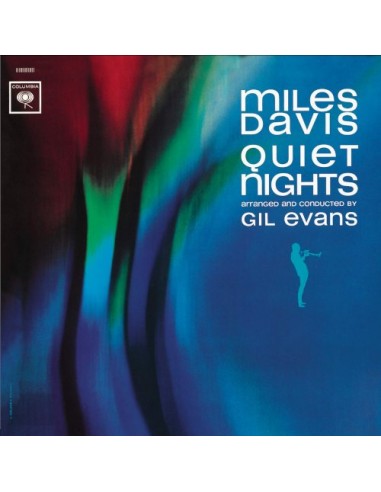 Davis, Miles : Quiet Nights (LP)