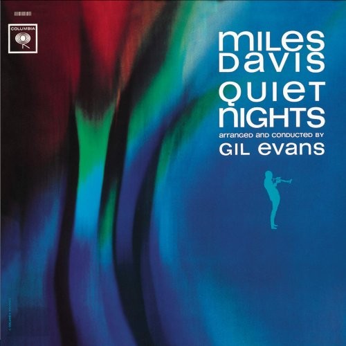 Davis, Miles : Quiet Nights (LP)
