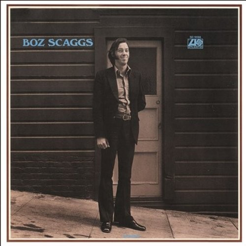 Scaggs, Boz : Boz Scaggs (LP)