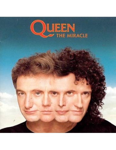 Queen : Miracle (CD)