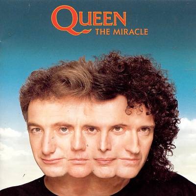 Queen : Miracle (CD)