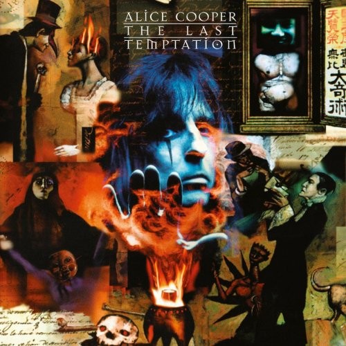 Cooper, Alice : The Last Temptation (LP)