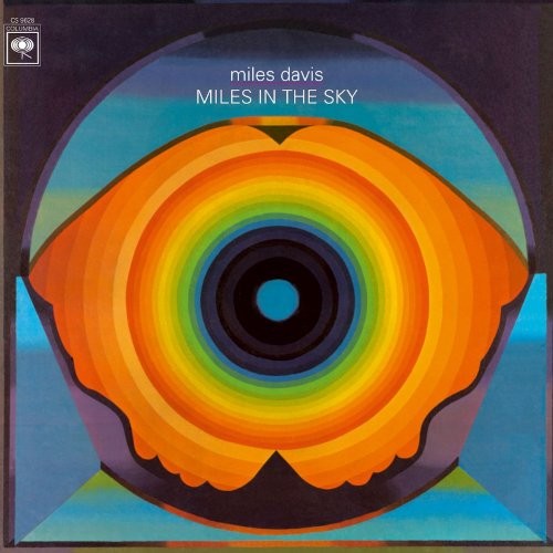 Davis, Miles : Miles In The Sky (LP)