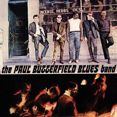 Paul Butterfield Blues Band : Paul Butterfield Blues Band (LP)