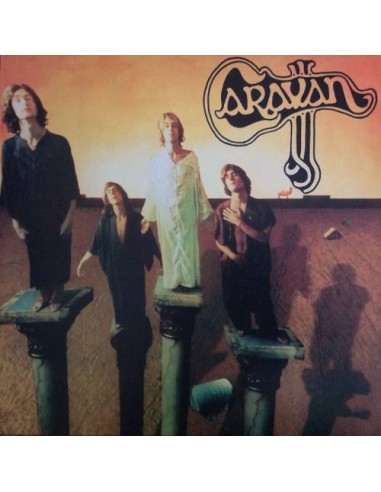 Caravan : Caravan (LP)