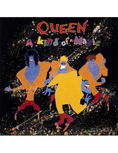 Queen : A Kind Of Magic (CD)