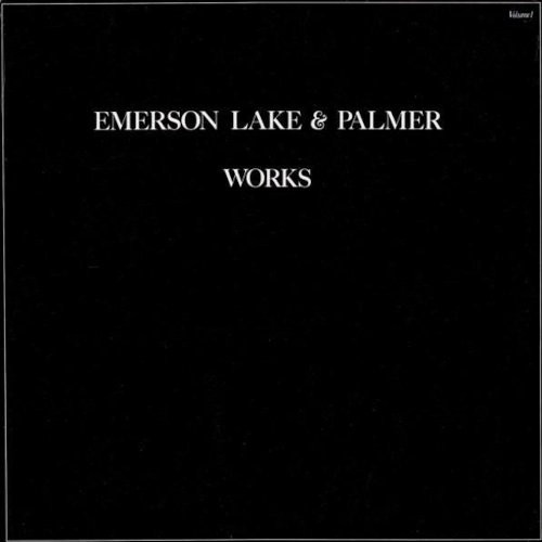 Emerson, Lake & Palmer : Works Volume 1 (2-LP)