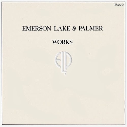 Emerson, Lake & Palmer : Works Volume 2 (LP)