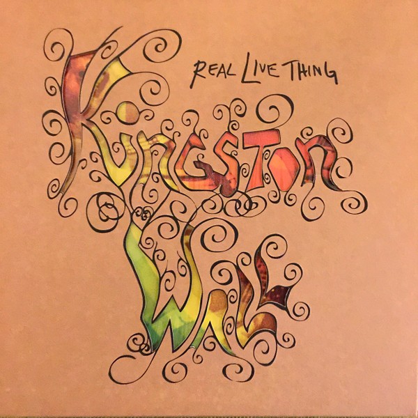 Kingston Wall ‎: Real Live Thing (2-LP)