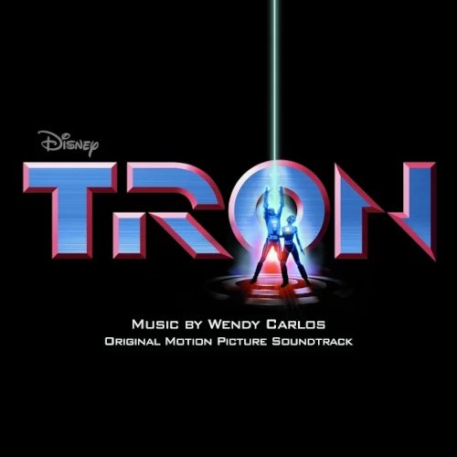 Carlos, Wendy : Tron - Original Motion Picture Soundtrack (LP)