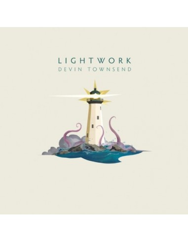 Townsend, Devin : Lightwork (2-LP) lilac vinyl