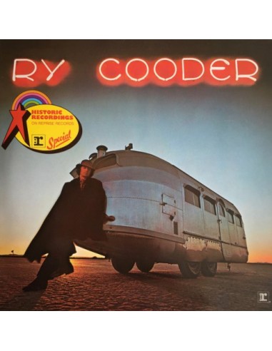 Cooder, Ry : Ry Cooder (LP)