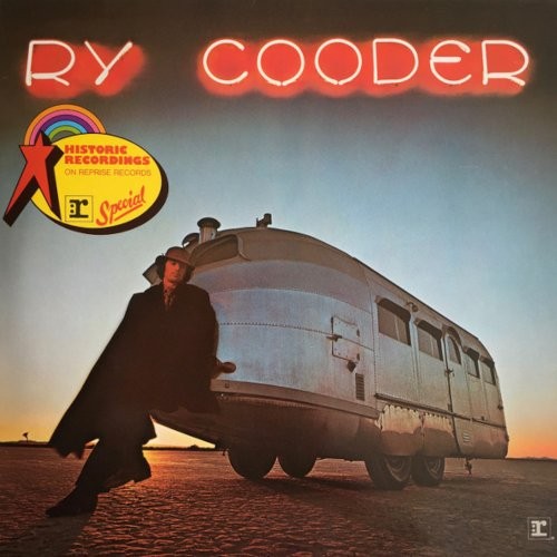 Cooder, Ry : Ry Cooder (LP)