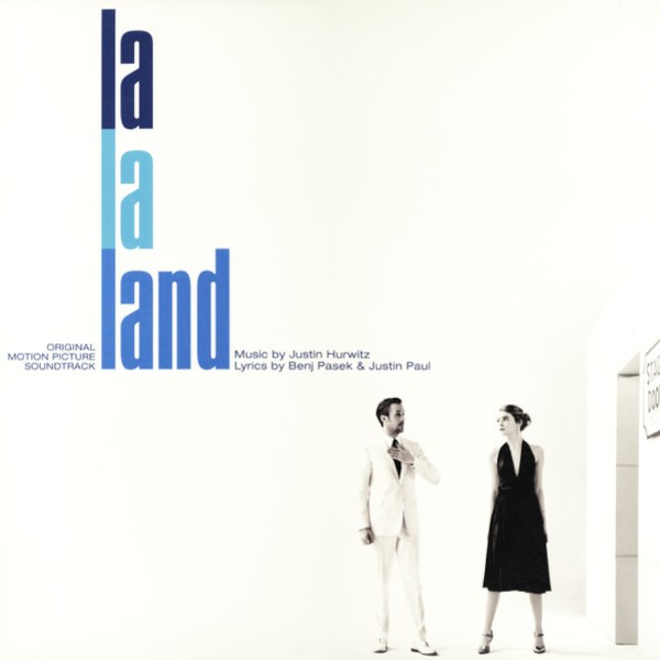 La La Land : OST (LP) soundtrack