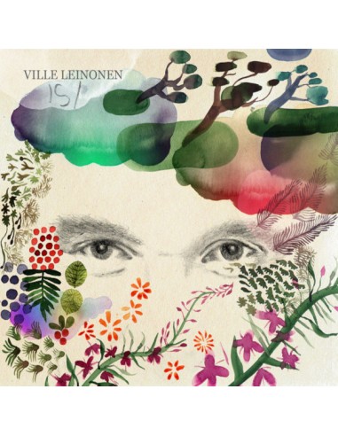 Ville Leinonen : Isi (LP)