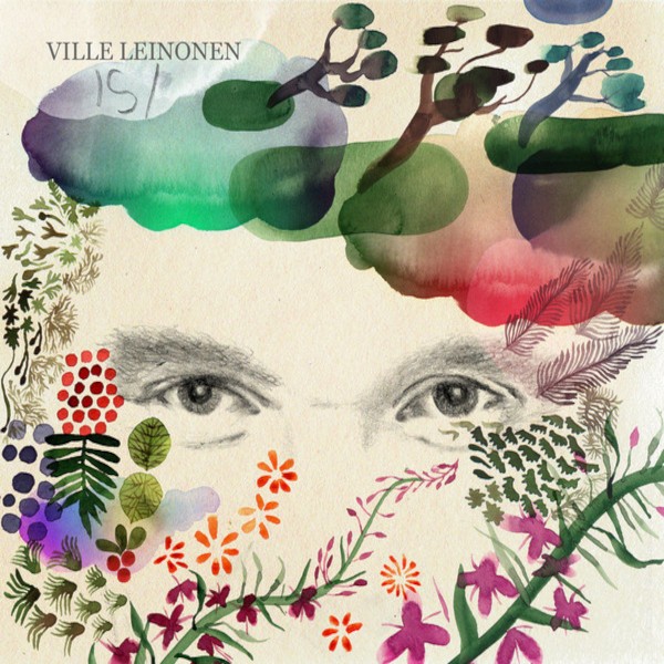 Ville Leinonen : Isi (LP)