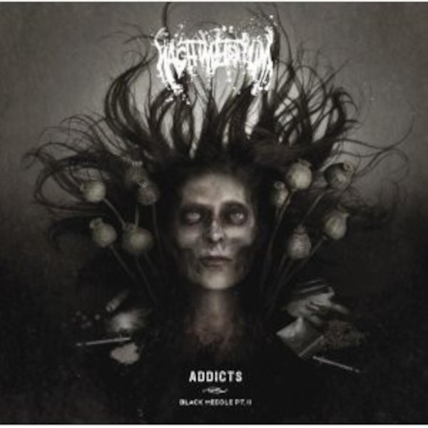 Nachtmystium : Addicts- Black Meddle Pt. II (LP)