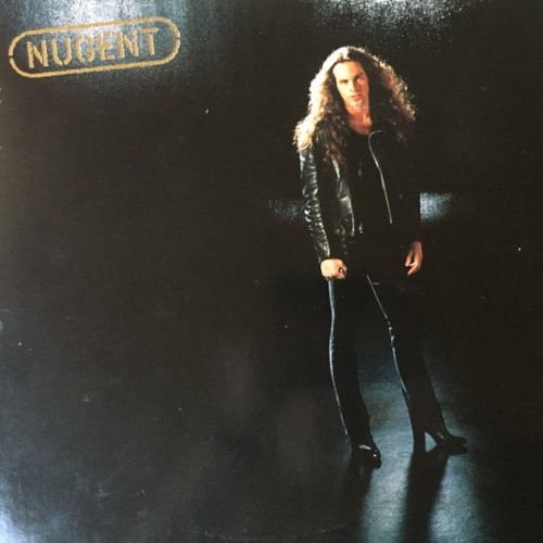 Nugent, Ted : Nugent (LP)