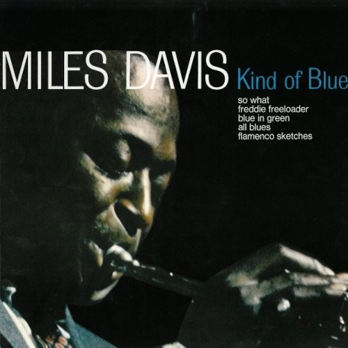 Davis, Miles : Kind Of Blue (LP)