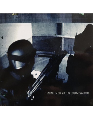 Nine Inch Nails : Survivalism (9" EP)