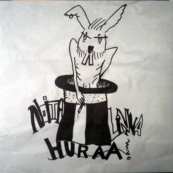Noitalinna Huraa! : Roskaprinssi (12" LP)