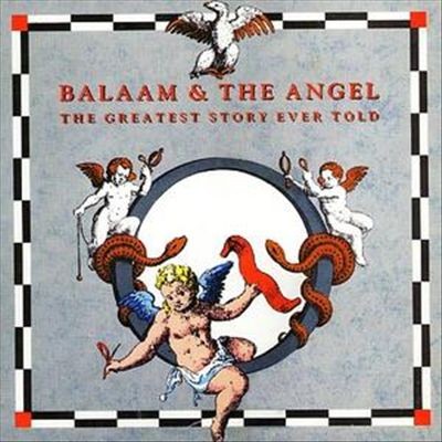 Balaam and the Angel : The Greatest Story Ever Told (LP)