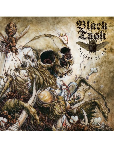 Black Tusk : Pillards of Ash (LP)