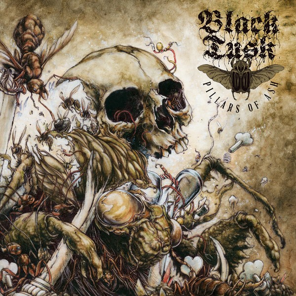Black Tusk : Pillards of Ash (LP)