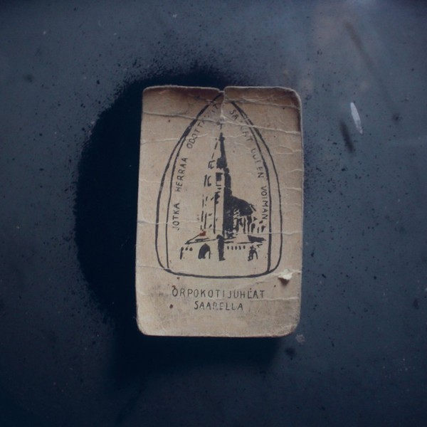 Ainala, Lauri : Orpokotijuhlat saarella (LP)