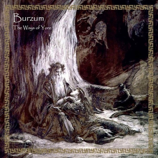 Burzum : The Ways of Yore (2-LP)