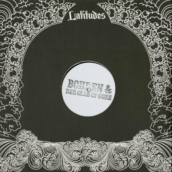 Bohren : Mitleid Lady (12" LP)