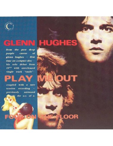 Hughes, Glenn : Play Me Out (2-LP)