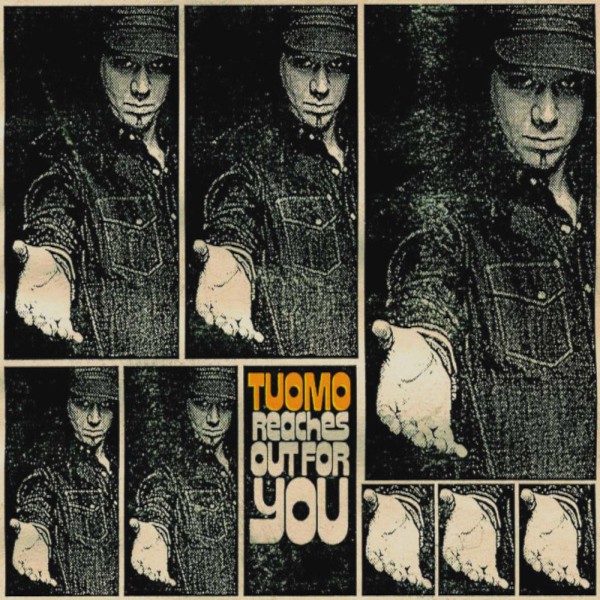 Tuomo : Reaches Out For You (LP)