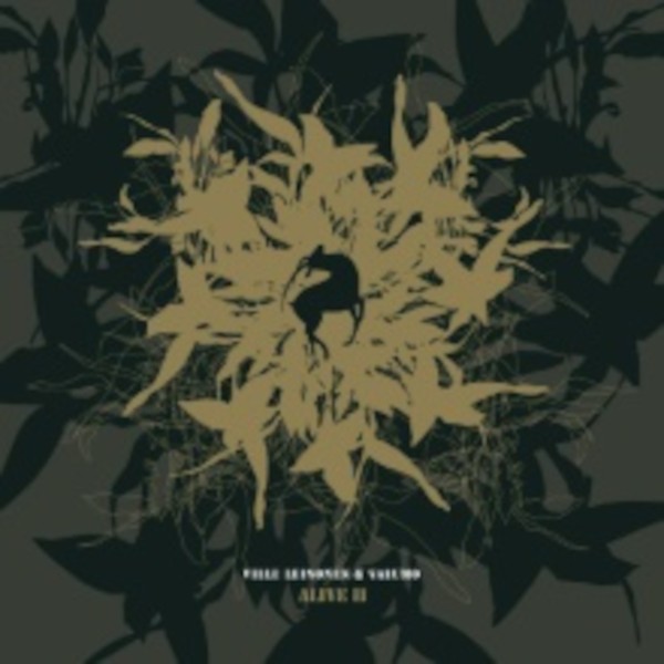 Leinonen, Ville & Valumo : Alive II (2-LP)