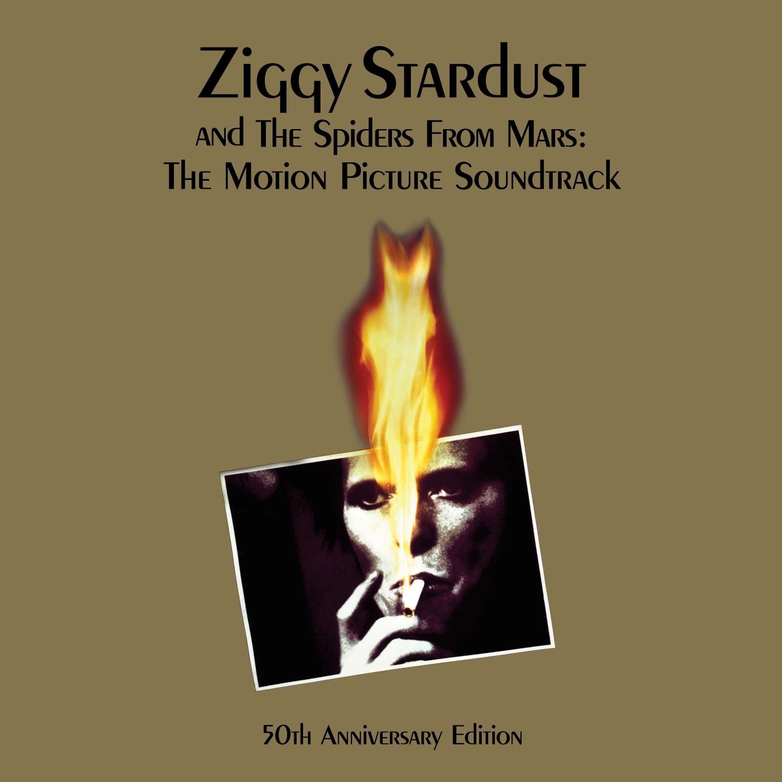Bowie, David : Ziggy Stardust And The Spiders From Mars -soundtrack (2-CD)
