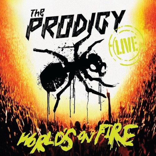 Prodigy : Live - World's On Fire (CD + DVD)