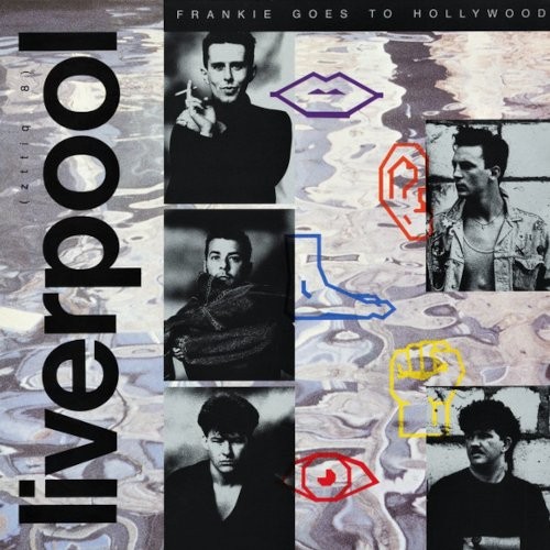 Frankie Goes To Hollywood : Liverpool (LP)