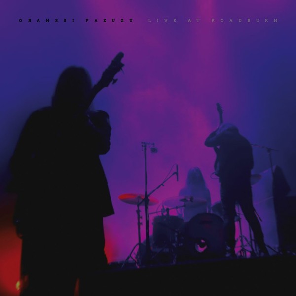 Oranssi Pazuzu : Live at Roadburn (2-LP)
