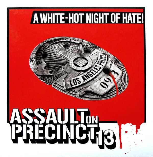 Carpenter, John : Assault on Precinct 13 (LP)
