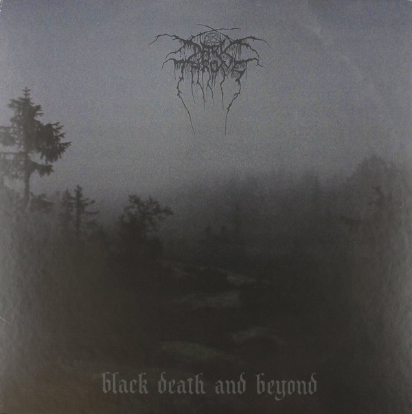 Darkthrone : Black Death and Beyond (3-LP Box)