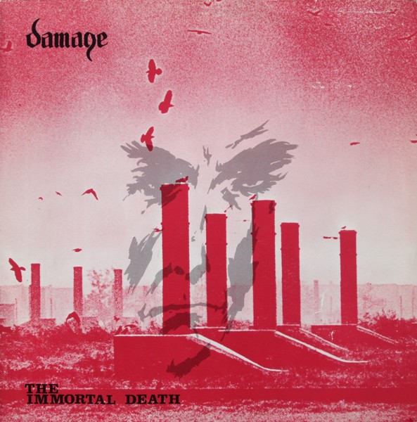 Damage : The Immortal Death (LP)