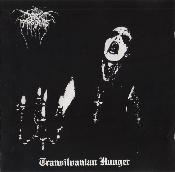 Darkthrone : Transilvanian Hunger (LP)