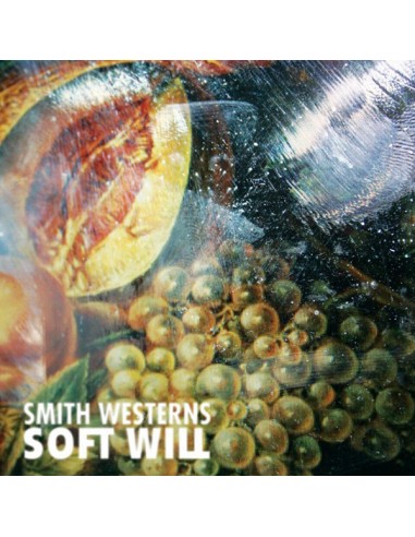 Smith Westerns : Soft Will (LP)