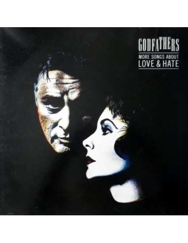 Godfathers :  More Songs About Love & Hate (LP)